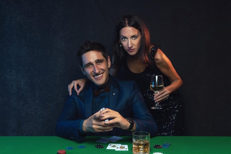 Live dealer and sportsbook dashboard interface